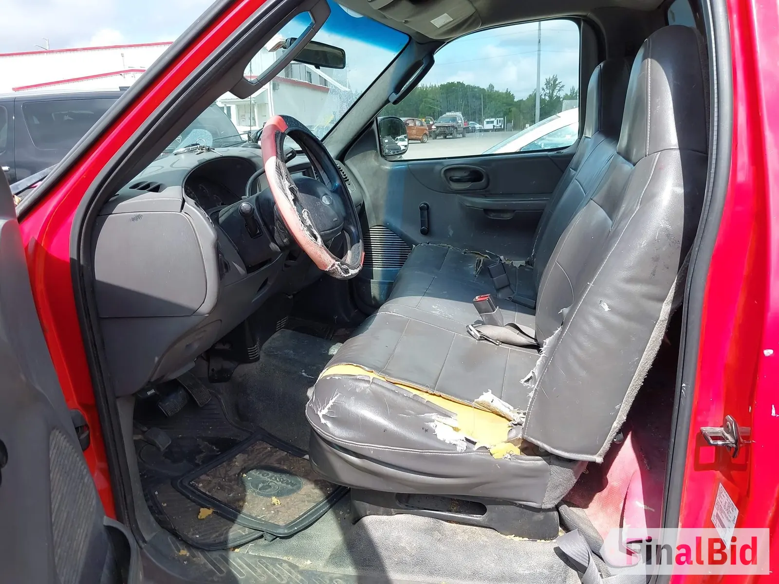2003 Ford F-150 XL