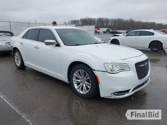 2016 Chrysler 300 C