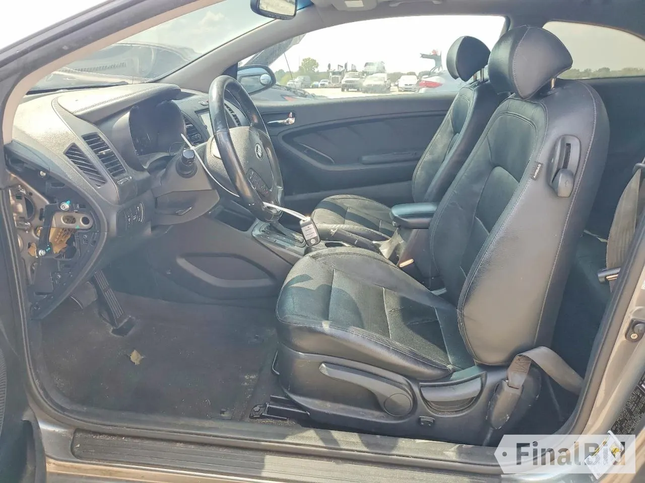 2014 Kia Forte EX