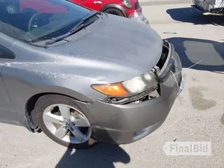 2008 Honda Civic EX-L