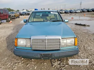 1991 Mercedes-Benz 300