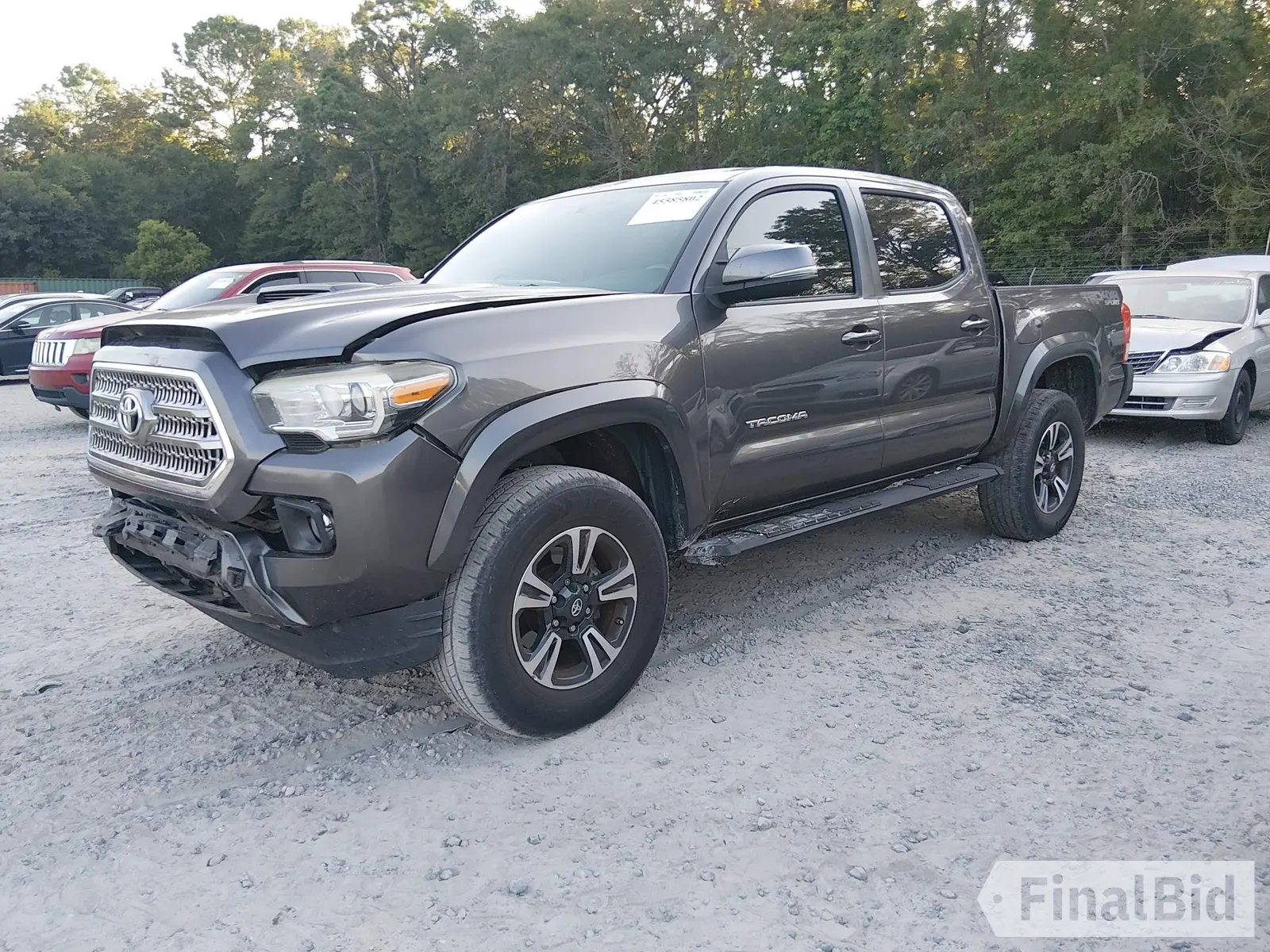 2017 Toyota Tacoma TRD Off Road