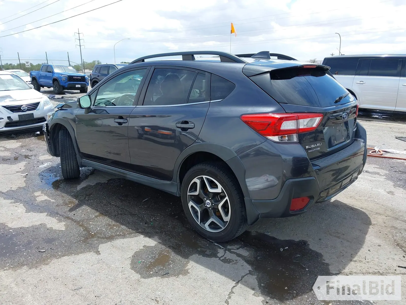 2018 Subaru Crosstrek Limited