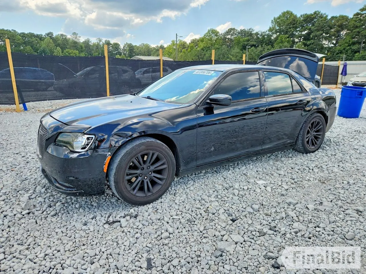 2016 Chrysler 300 C