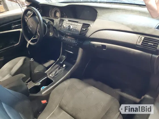 2016 Honda Accord LX-S