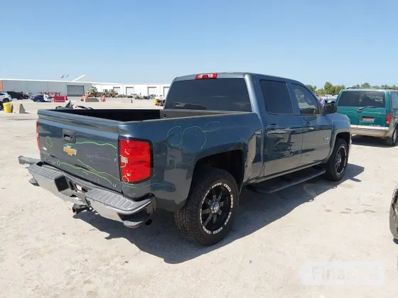 2014 Chevrolet Silverado 1500 LT