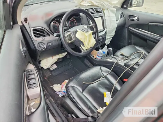 2016 Dodge Journey Crossroad Plus