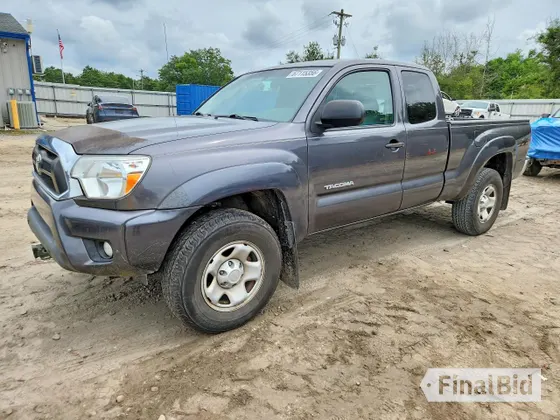 2015 Toyota Tacoma PreRunner