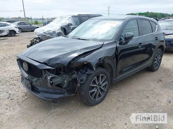 2018 Mazda CX-5 Touring