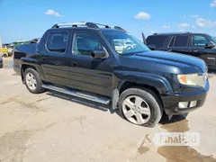 2013 Honda Ridgeline RTL