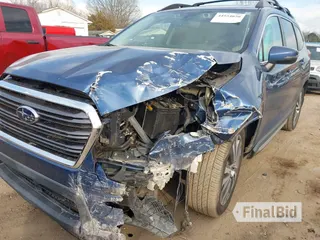 2019 Subaru Ascent Limited
