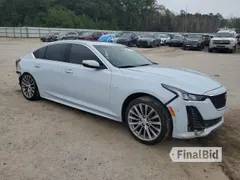 2022 Cadillac CT5 Premium Luxury