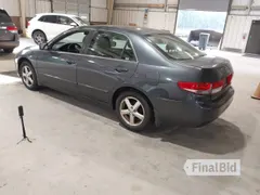 2004 Honda Accord EX