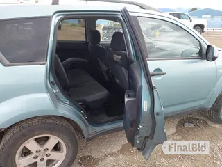 2007 Mitsubishi Outlander LS
