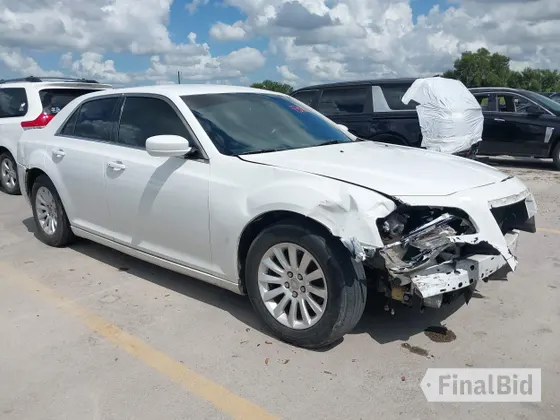2013 Chrysler 300