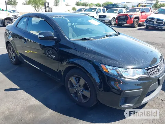 2010 Kia Forte EX