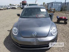 2013 Volkswagen Beetle Turbo