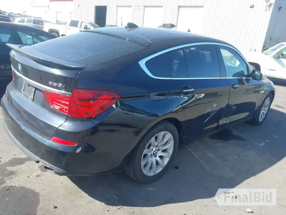 2013 BMW 5 Series