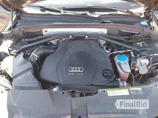 2016 Audi Q5 Premium Plus