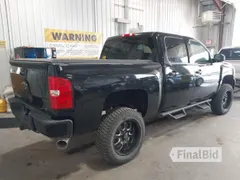 2013 Chevrolet Silverado 1500 LT