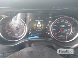 2018 Dodge Charger Police