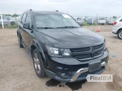 2016 Dodge Journey Crossroad Plus