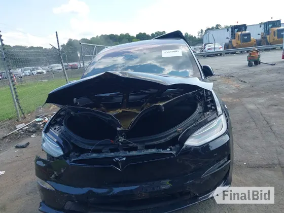 2023 Tesla Model X
