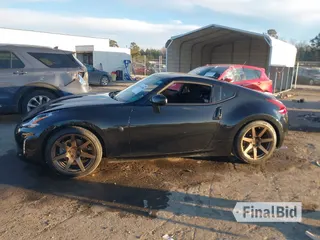 2020 Nissan 370Z