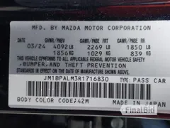 2024 Mazda 3 S Preferred