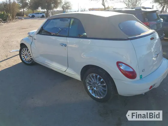 2006 Chrysler PT Cruiser GT