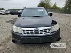 2013 Subaru Forester X