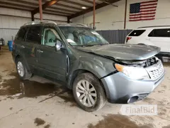 2012 Subaru Forester X Touring