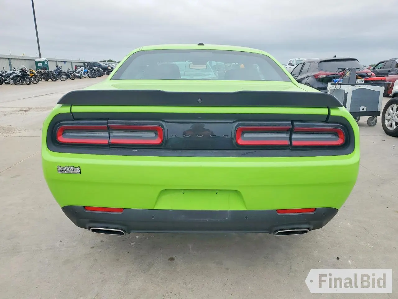 2023 Dodge Challenger GT