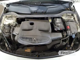 2018 Mercedes-Benz CLA 250