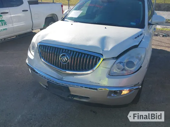 2012 Buick Enclave