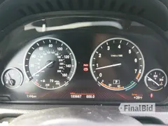 2010 BMW 5 Series 535i Gran Turismo