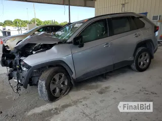 2024 Toyota RAV4 Hybrid LE