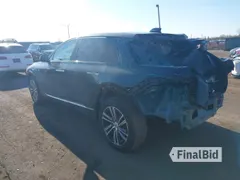 2025 Cadillac LYRIQ Luxury