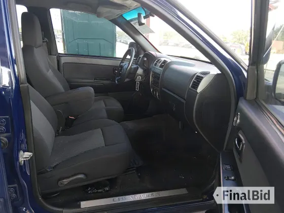 2012 Chevrolet Colorado 1LT