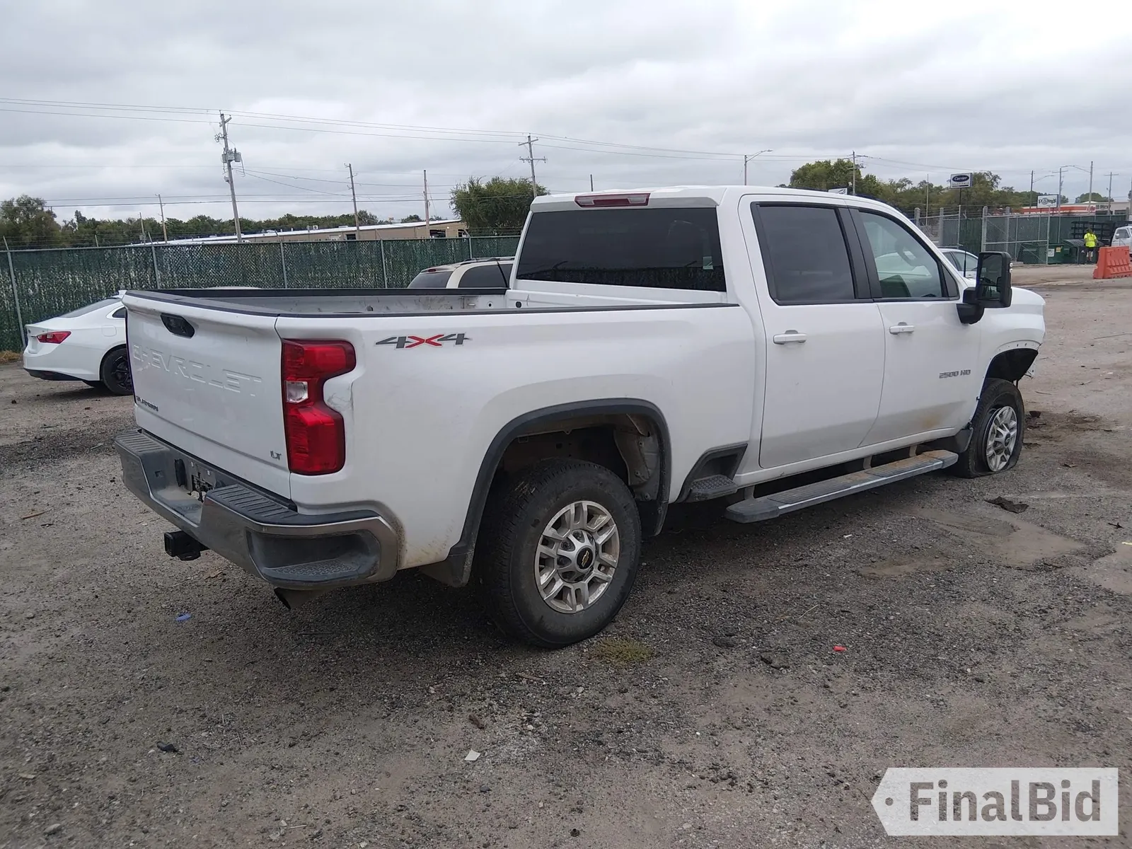 2026 Chevrolet Silverado 2500HD LT