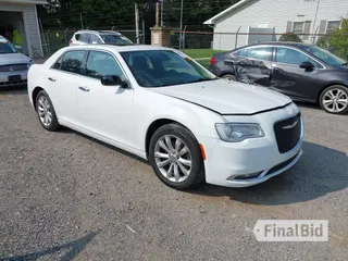 2016 Chrysler 300 C