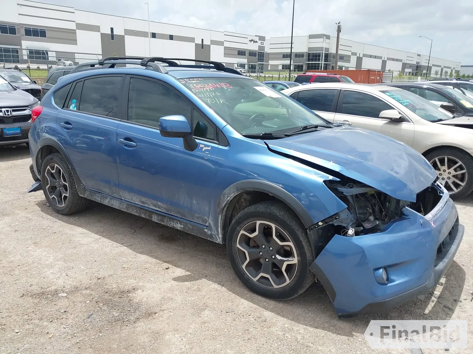 2014 Subaru Crosstrek Premium