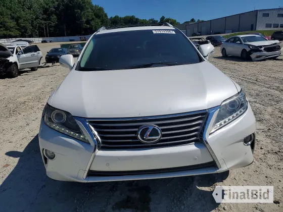 2015 Lexus RX 350