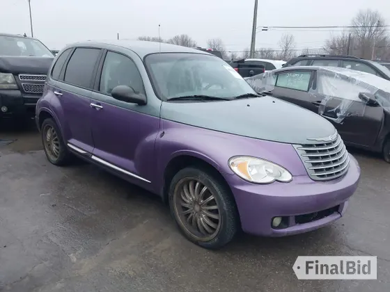 2010 Chrysler PT Cruiser