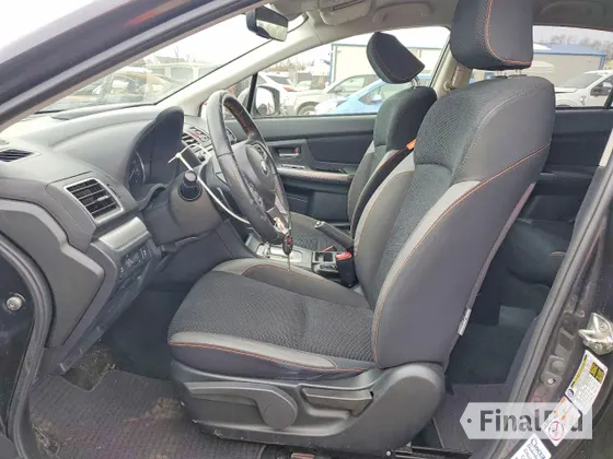 2017 Subaru Crosstrek Premium