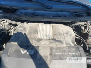 2011 Land Rover Range Rover SC