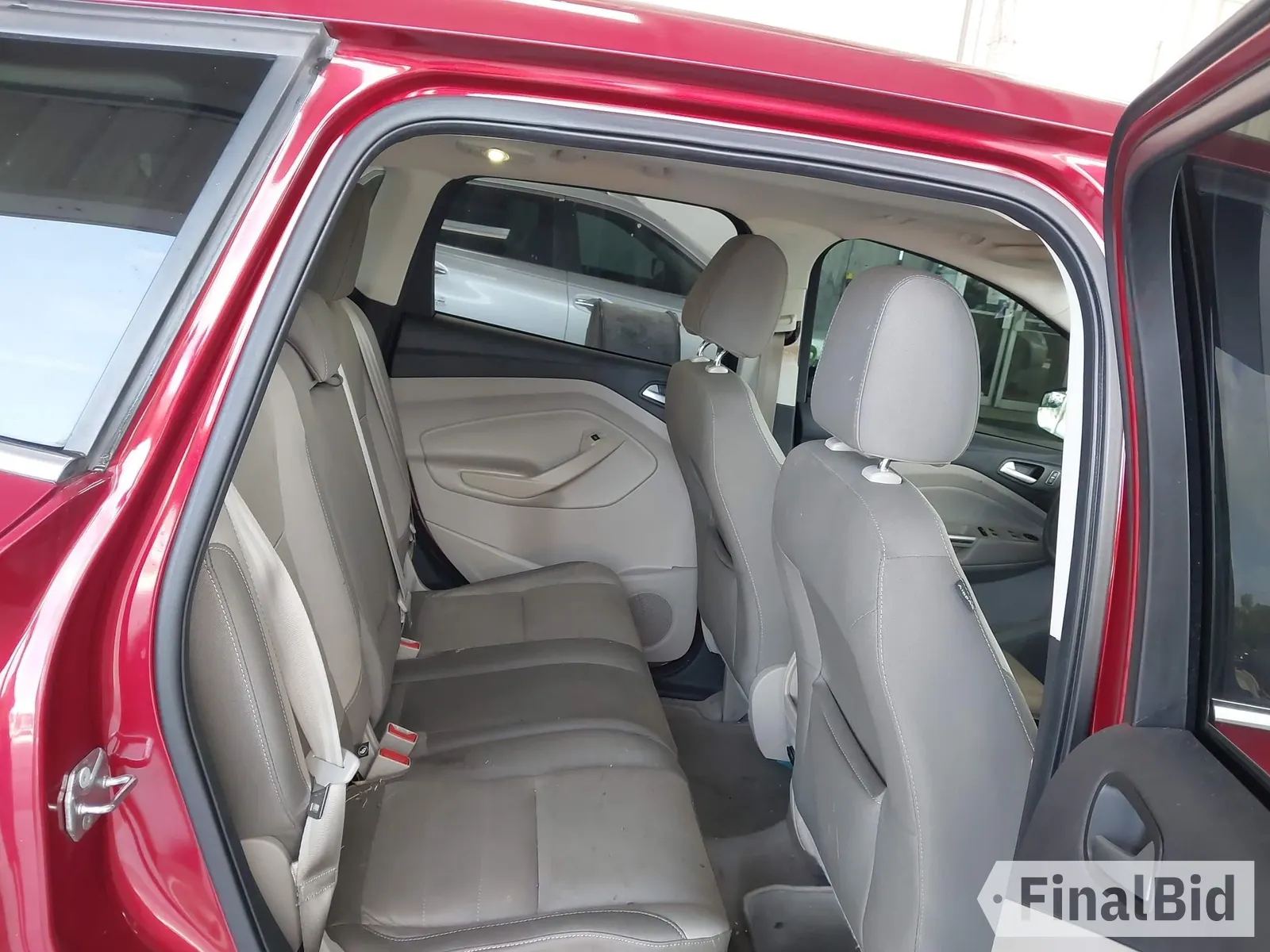 2015 Ford Escape SE