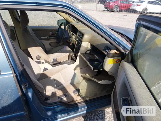1998 Volvo S70