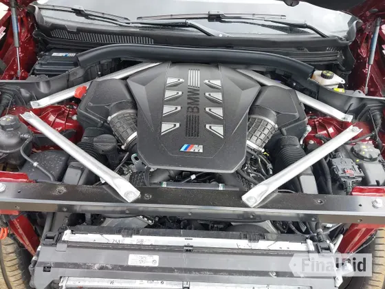 2024 BMW X6 M60i