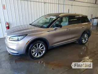 2021 Lincoln Corsair Standard